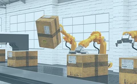 機(jī)器視覺技術打造未來工業市場(chǎng)