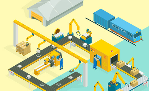 機器視覺最常見的五大應用